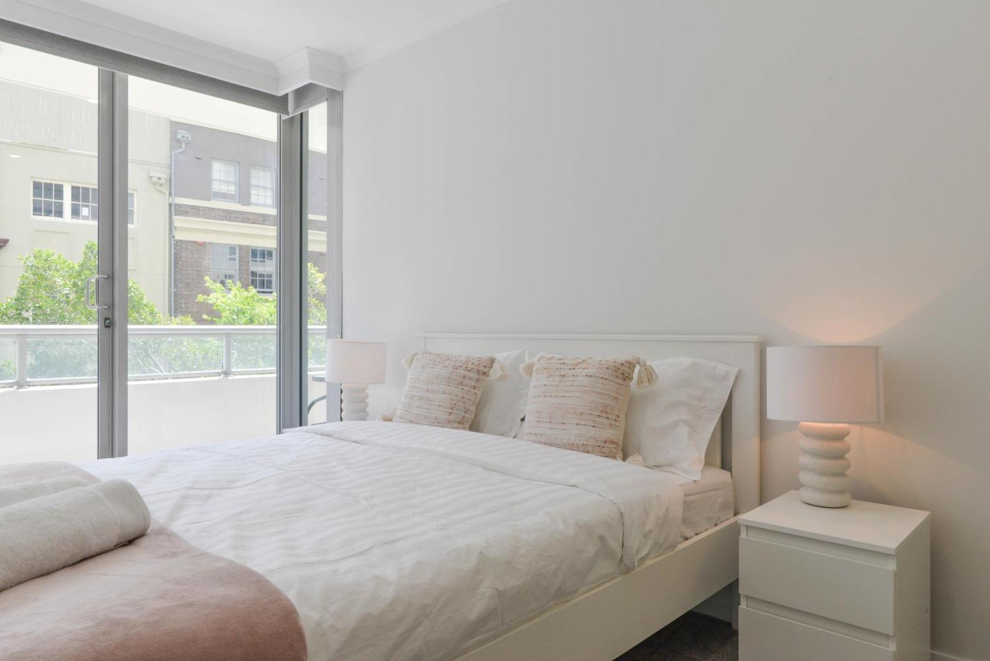 Great Location! Darling Harbour Superb 2Br Apt Sidney Exterior foto