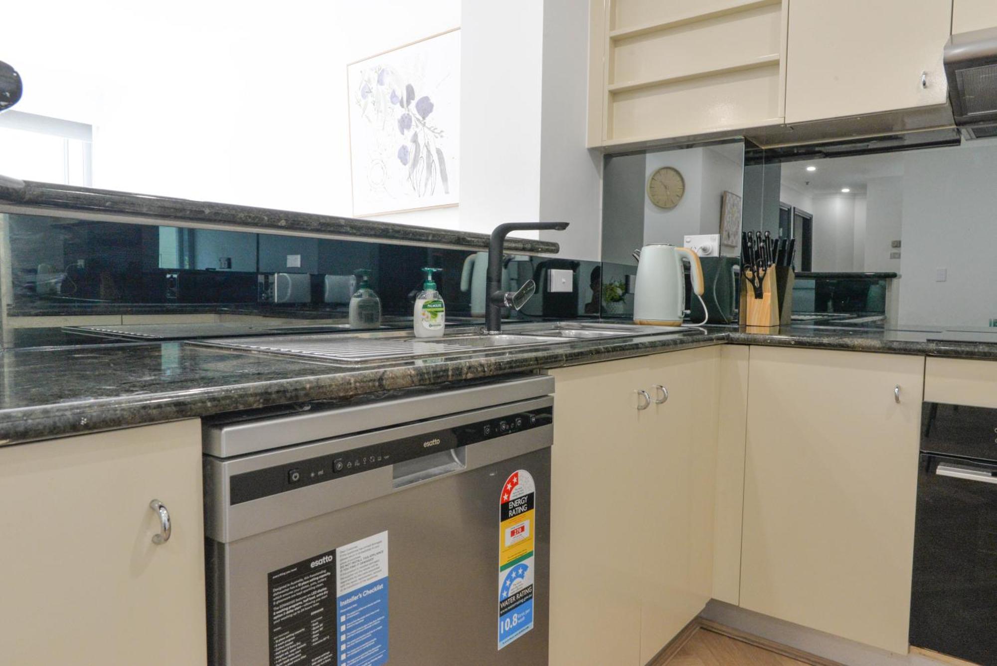 Great Location! Darling Harbour Superb 2Br Apt Sidney Exterior foto