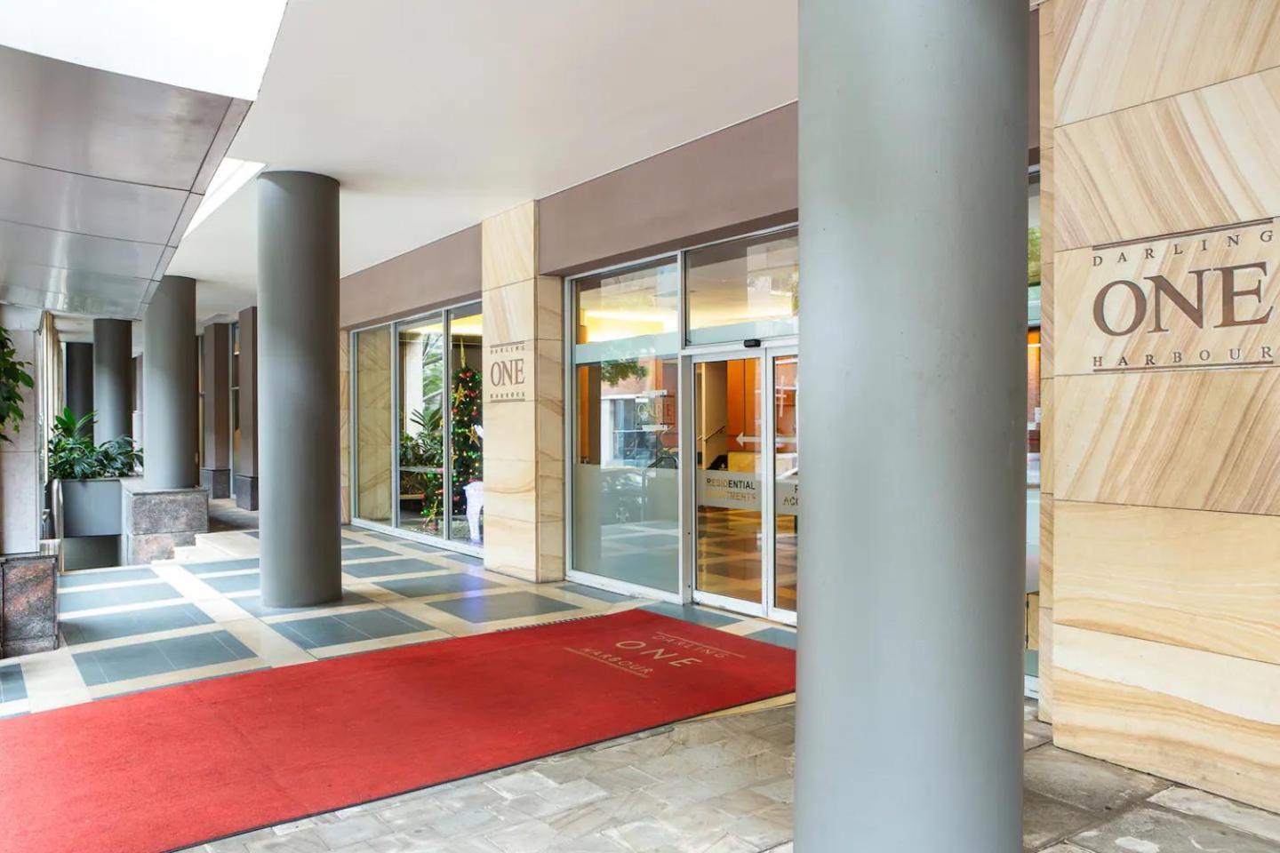 Great Location! Darling Harbour Superb 2Br Apt Sidney Exterior foto