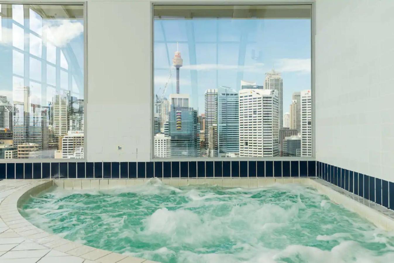 Great Location! Darling Harbour Superb 2Br Apt Sidney Exterior foto